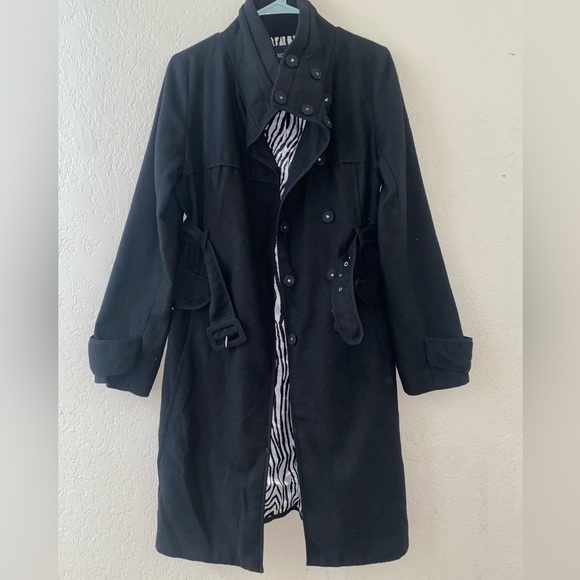 XOXO Jackets & Blazers - Jackets &
Coats | brand XOXO Size large color Black